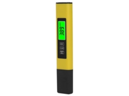 Testador de qualidade da água ABS de 4 modos TDS Medidor CE 0 9990Ppm Caneta de qualidade da água com display digital Laboratório CUQUE