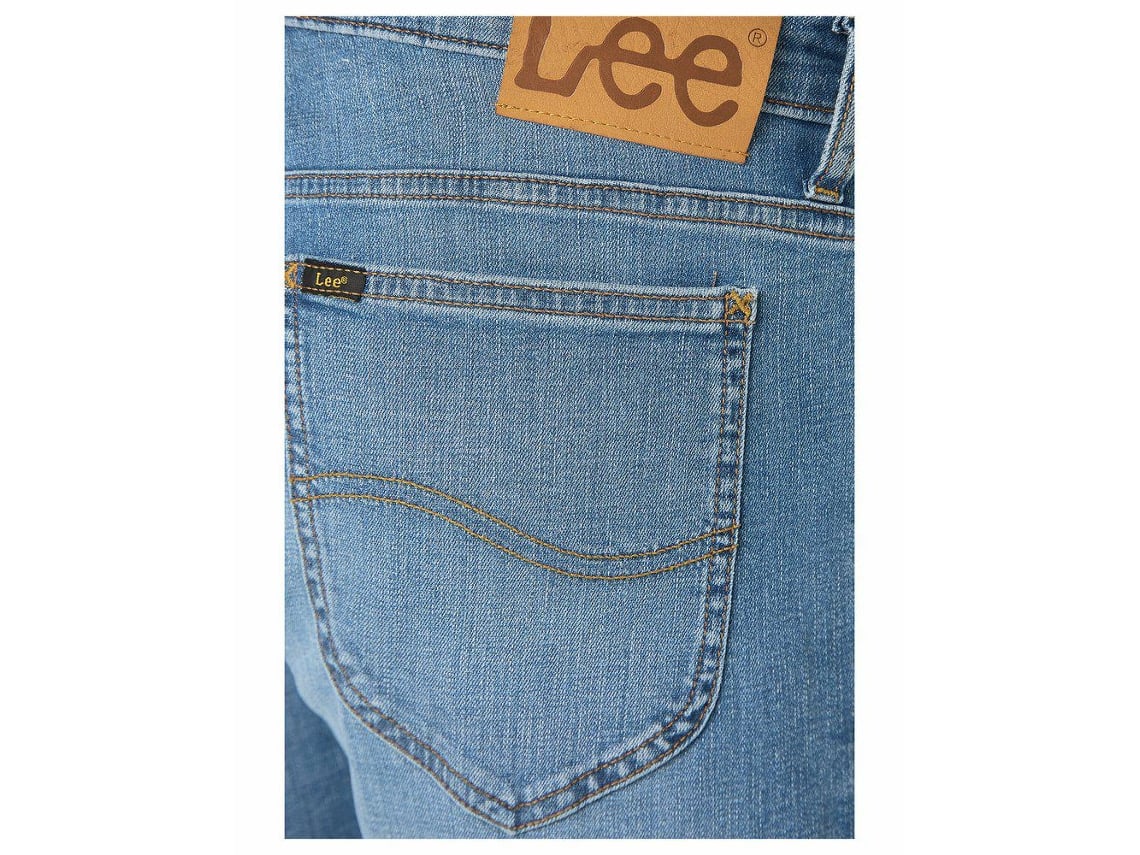 Lee Jeans Lee Rider Worn