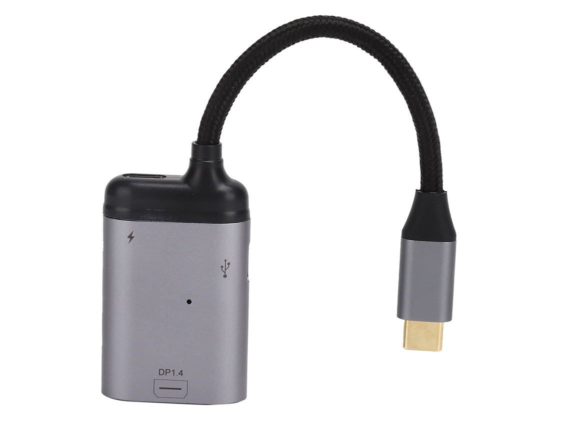 Adaptador Usb C para Mini Displayport LAXISCREED