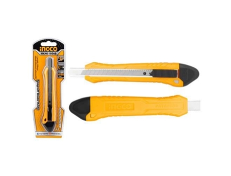 Cortador 150mm Lâmina 9mmx80mm Hkns18068 Ingco