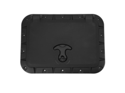 Capota de compartimento de barco Business leve com saco de armazenamento, selamento, PC, ABS