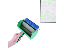 Laxiscreed Ferramentas Para Pintar Parede Com Efeito Madeira – Ideal Para Decorar Com Papel De Parede Diy