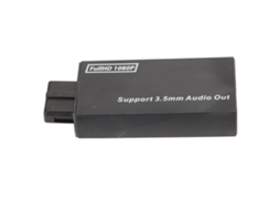 Aetheria adaptador de Interface Multimídia Hd para N64 Conversor de Vídeo Plug And Play 1080p Compatível com Nes Ngc
