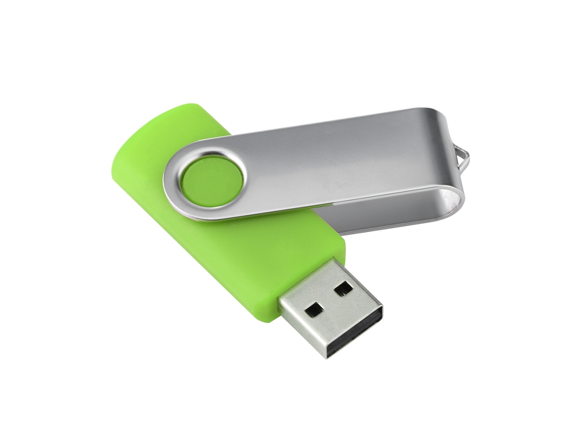 Pen Drive Usb, Disco Flash: Armazenamento Usb 2.0 Cores Doces, 16g/32g.