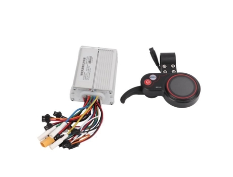 Controlador de Scooter Elétrico e Display 48V 20A Componente de Controlador com Linha de Comunicação de Display KEENSO