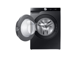 Máquina de Lavar SAMSUNG WW90DG6U85LBU3 (9 kg - 1400 rpm - Preto)
