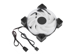 Ventilador Pc LAXISCREED 12cm Rgb
