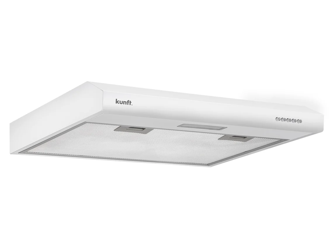 Exaustor KUNFT 60 KCHS4852 WH (216.5 m3/h - 60 cm - Branco)