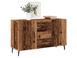 Aparador 100x36x60 cm Derivados de Madera Madera Vieja