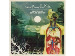 CD Something For Kate - Leave Your Soul To Science (2CDs)