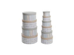 Caixa DKD HOME DECOR (Cartão - Multicor)