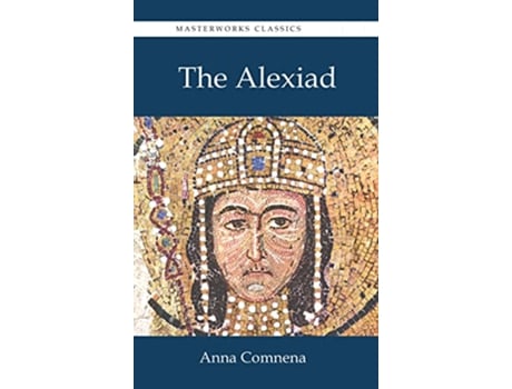 Livro Alexiad de Anna Comnena (Inglês - Capa Dura)
