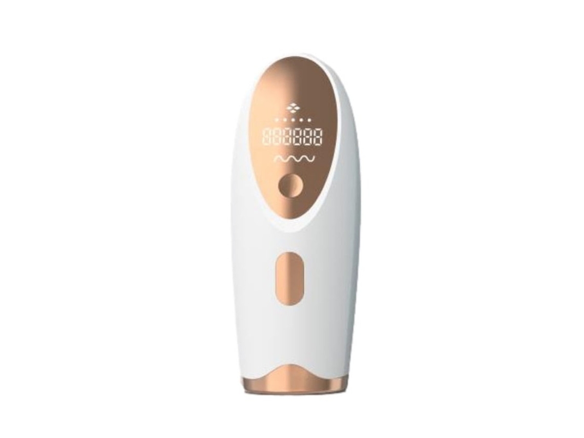 Depilador Ipl Yizhood 999.999 Flashes Impecável Rosto/braços/biquíni Branco