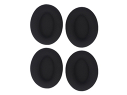 Pads de Fones LAXISCREED Conforto Respirável Longo Uso