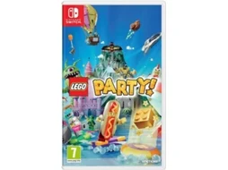 Jogo Nintendo Switch Lego Party