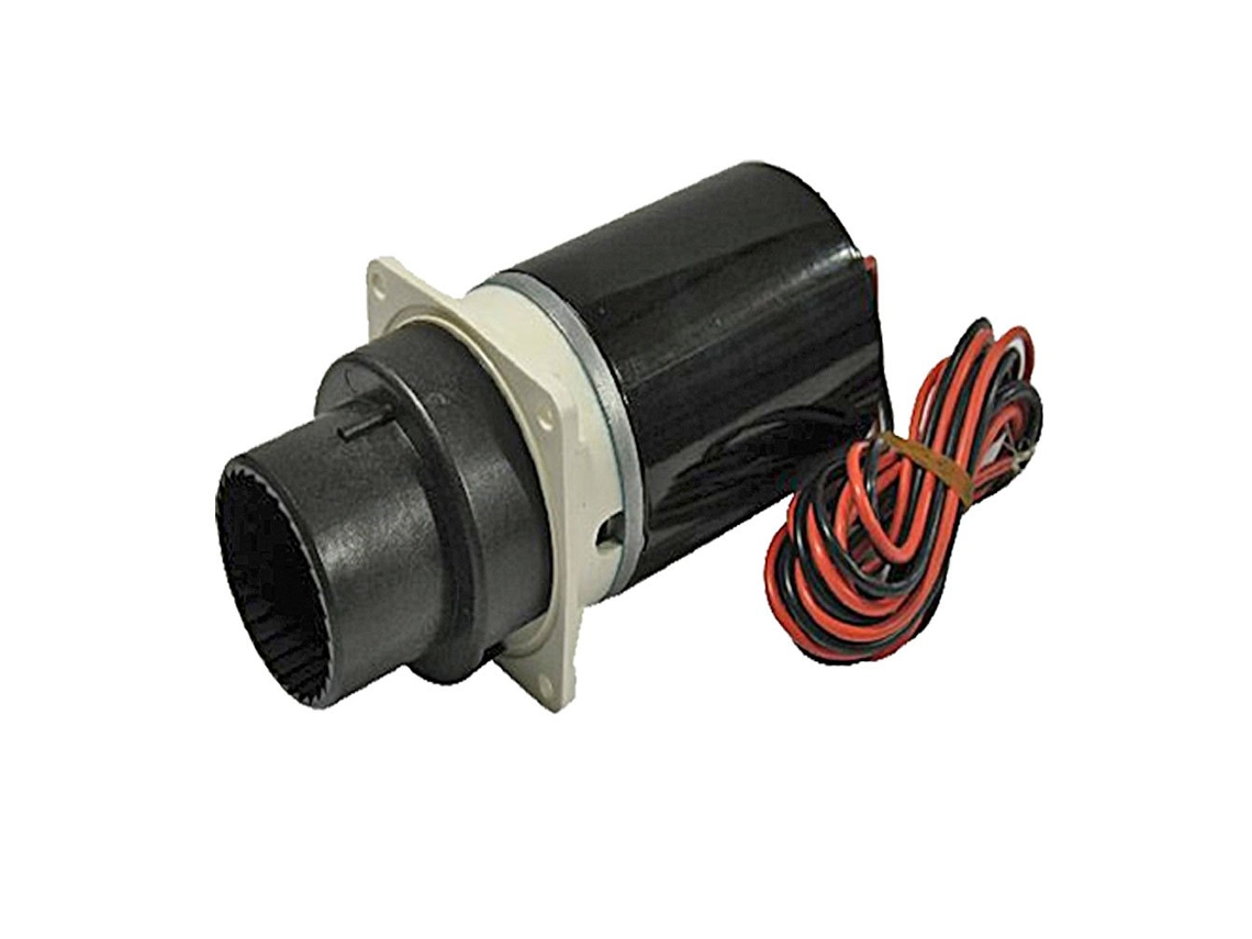Motor Sanitário com Bomba 37045-37245 Quiet Flush 37275-37075 Designer Style Douradojabsco