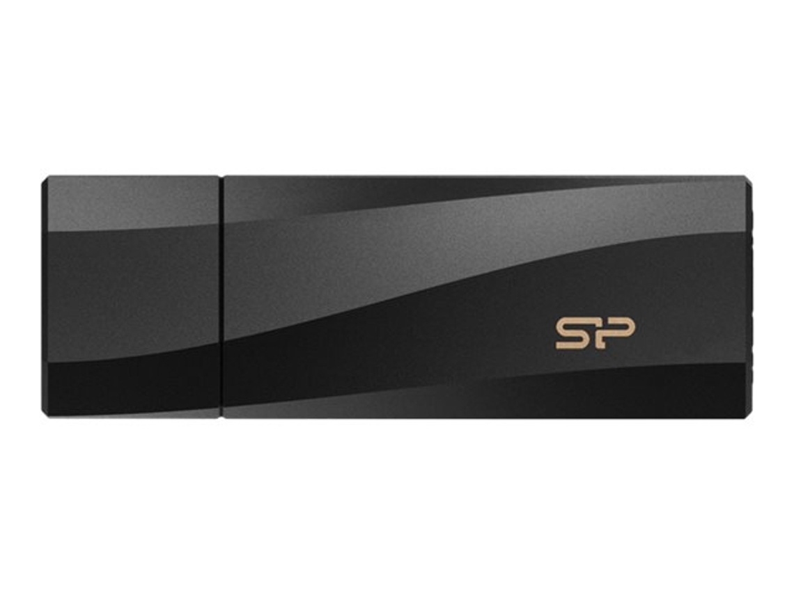 Usb 3.2 16 Gb com Proteção Antibacteriana Silicon Power Blaze B07