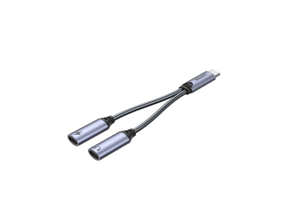 Adaptador Usb-C UNITEK M206A