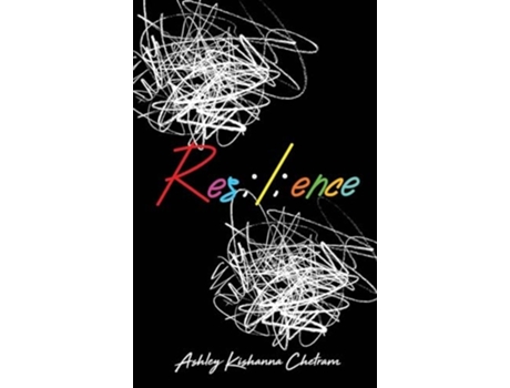 Livro RESLENCE de Ashley Kishanna Chetram (Inglês - Capa Dura)
