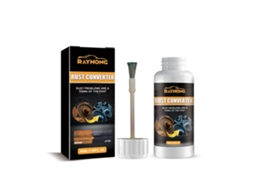 Primer Antirroxo para Carros Pretos, Perfeito para Reparações e Cuidados Automóveis LAXISCREED