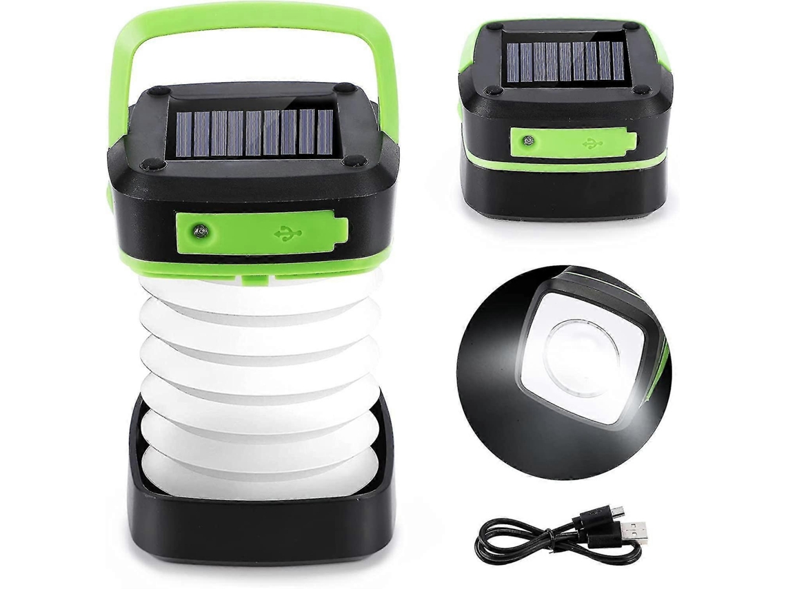 Lanterna De Camping Led, Recarregável E Impermeável Para Suas Aventuras Ao Ar Livre. Olysi Shop