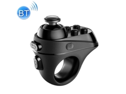 Controle De Jogo Em Anel Mini Bluetooth R1 Nostalgia88