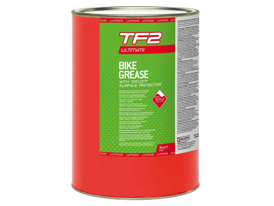 Weldtite Graxa com Teflon