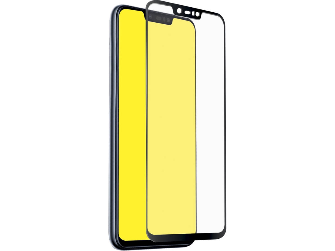 Película Vidro Temperado Asus Zenfone Max M2 SBS Fullcover Preto