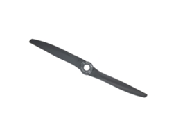 Hélice Gemfan Electric de fibra de vidro e nylon Pfgn 5.25 Polegadas Cw Ccw para aeromodelismo. 2 unidades. MDUG (5.25x8)