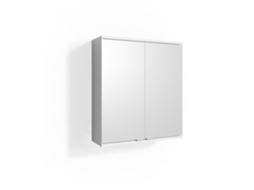 Armário De Toilette Roy, 60x68cm, Branco, Branco, Vicco