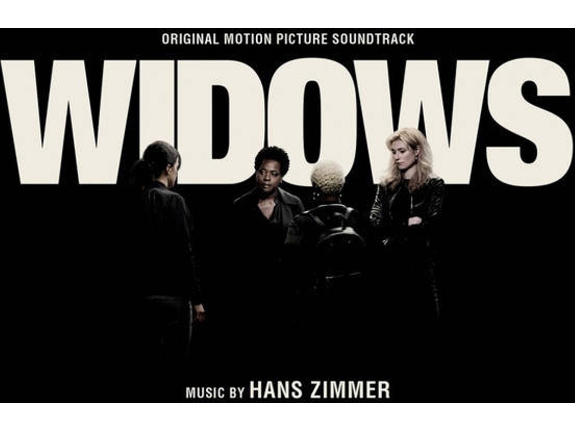 Vinil Hans Zimmer - Widows (1CDs)