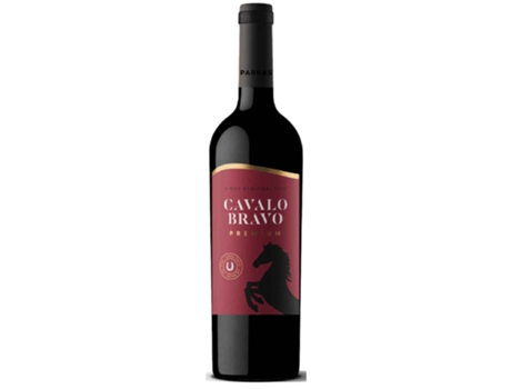 CAVALO BRAVO Premium Tejo Vinho Tinto
