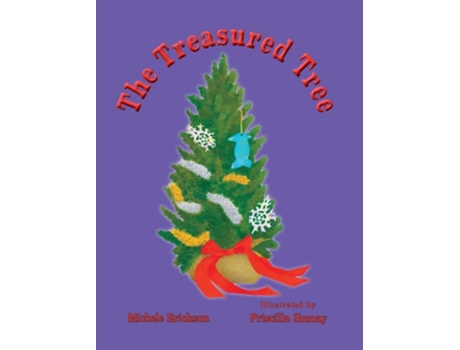 Livro The Treasured Tree De Michele Erickson (inglês - Capa Dura)