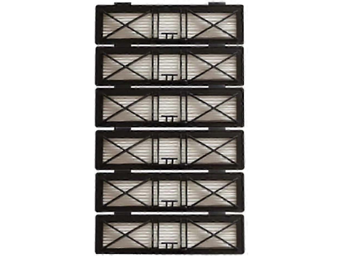 Pacote Com 6 Filtros Hepa Para Neato Botvac D7 D3 D4 D5 D6 D70 D75 D80 D85 Para Neato Botvac 75e 80 Brilvibera