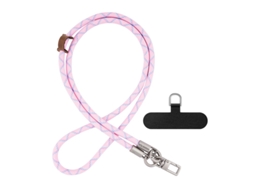 Lurelia Cordão Para Telemóvel Ajustável Anti-perda Transversal 7mm 120 Cm