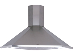 Exaustor de Ilha CATA Angolo (600 m3/h - 98.5 cm - Inox)