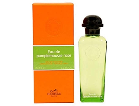 EAU DE PAMPLEMOUSSE ROSE eau de cologne vaporizador 100 ml