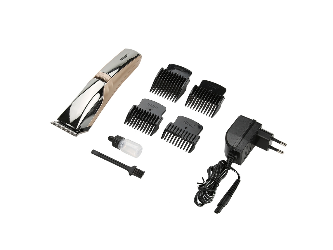 2026 máquina de Corte de Pelo Eléctrica Recargable Lavable, Cortapelos Profesional Y Trimmer