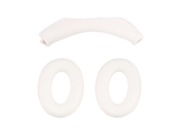 Capa Elástica Para Fones De Ouvido Wh-ch720n Com Almofadas Auriculares