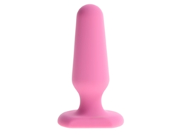 Plug Anal Evolved Selopa (cor De Rosa - Ø 2,3 Cm - 6,4 Cm)