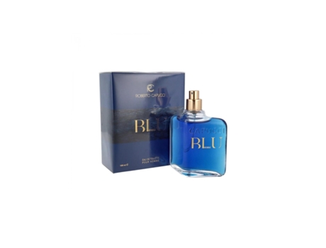 Profumo Uomo Roberto Capucci Blu_intense_100ml