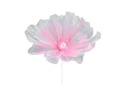Vaso de Flores para Casamento com Corte de 40cm, Rosa Vermelha 50cm LAXISCREED