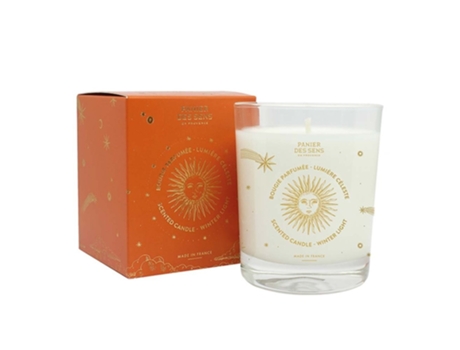 Vela Perfumada Panier Des Sens Winter Light 180 G