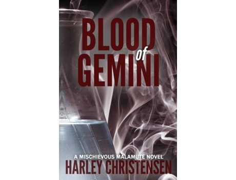 Livro Blood Of Gemini De Harley Christensen (inglês)