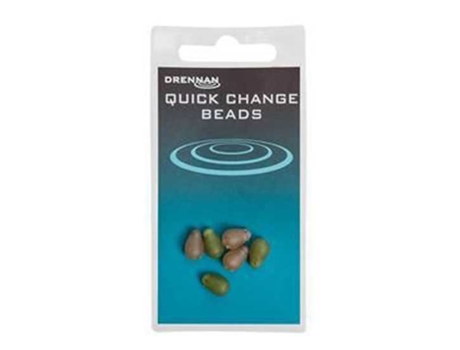Drennan Quick Change Puller Bead Transparente