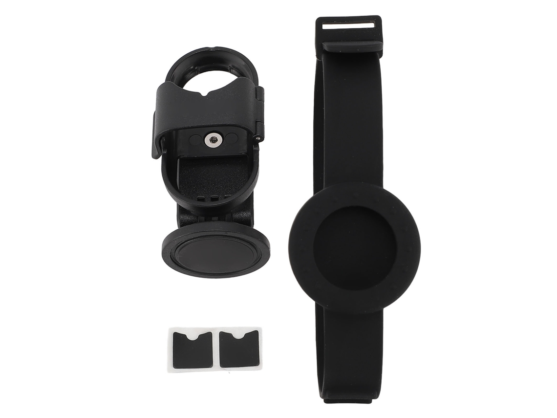 Correia De Silicone E Suporte Magnético Para Câmera Go 3 3s, Conjunto Multifuncional Flexível E Suporte Magnético