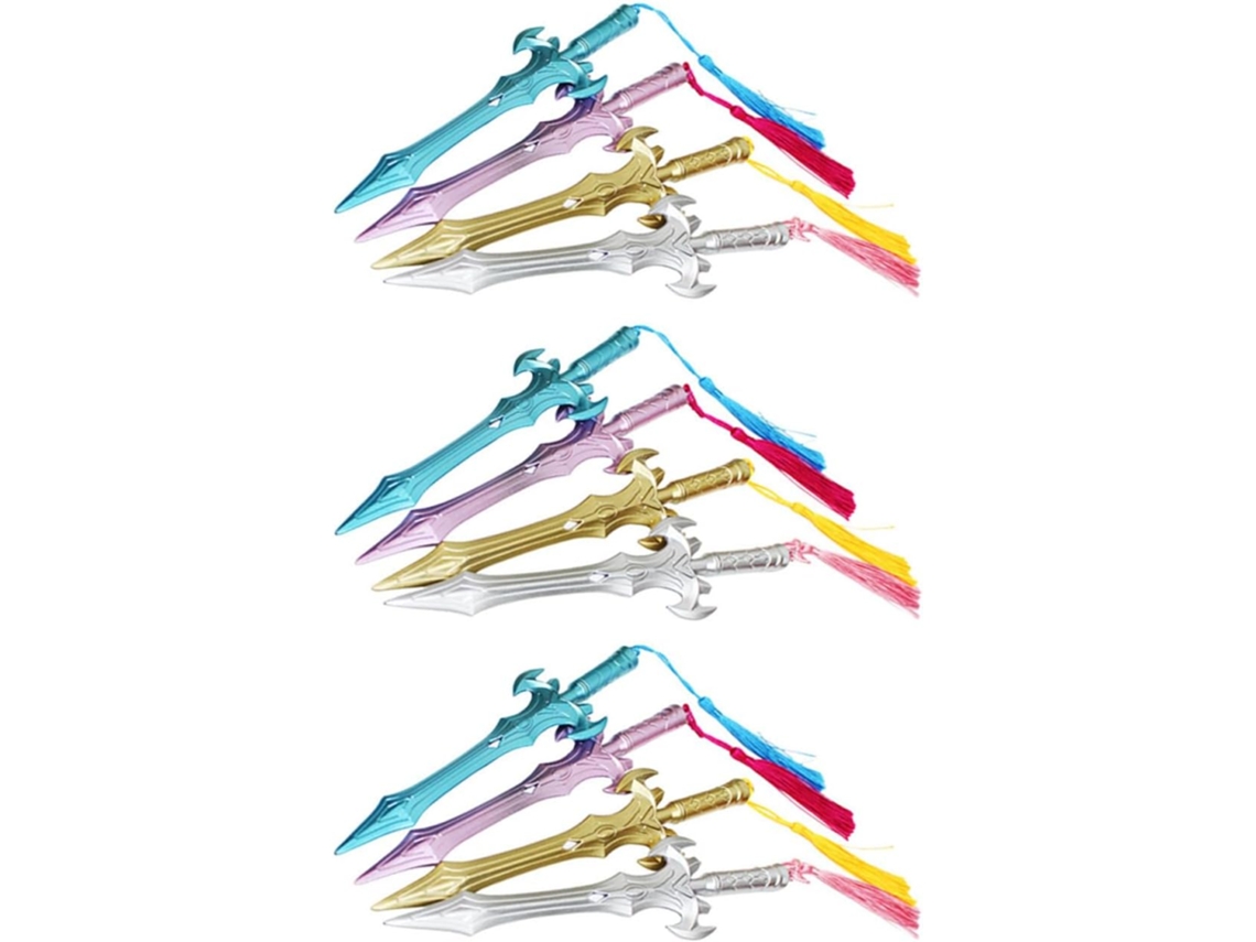 Conjunto De 12 Canetas Em Gel Criativas Sewroro Com Pingente Formato
