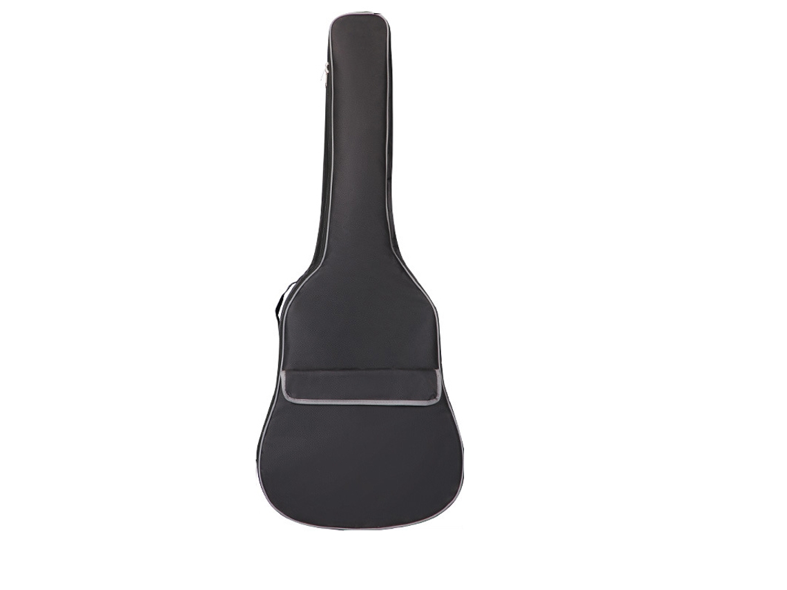 Estojo Acolchoado para Guitarra Acústica de 40 41 Polegadas de Espessura AQUAFORGE (101 104 Cm)