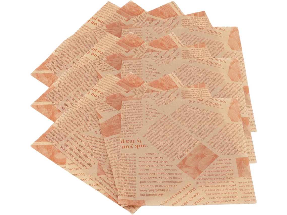 Cestinhas De Papel Para Sanduíches