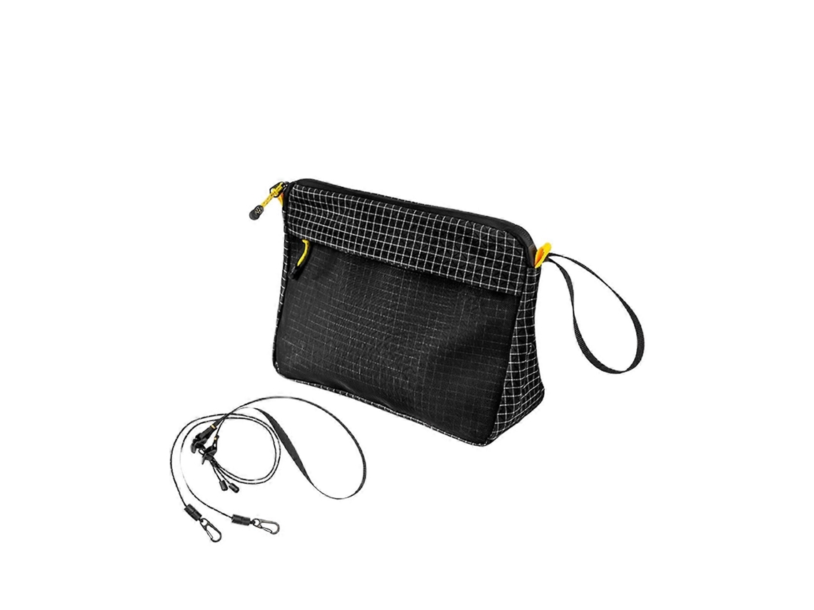 Nécessaire De Mão Para Maquiagem, Grande Capacidade, Bolsa De Higiene Pessoal, Nécessaire De Viagem Para Uso Diário, Roxa. Hengjian